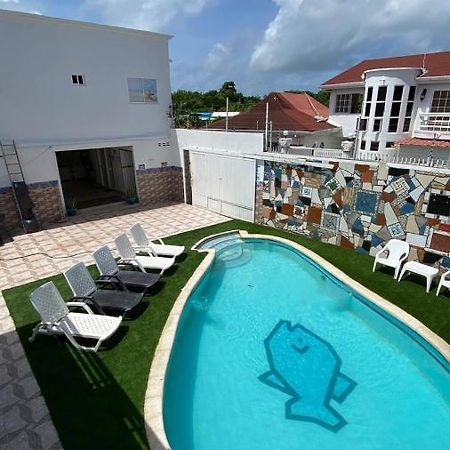 Hotel Mare Mare Inn San Andrés 外观 照片