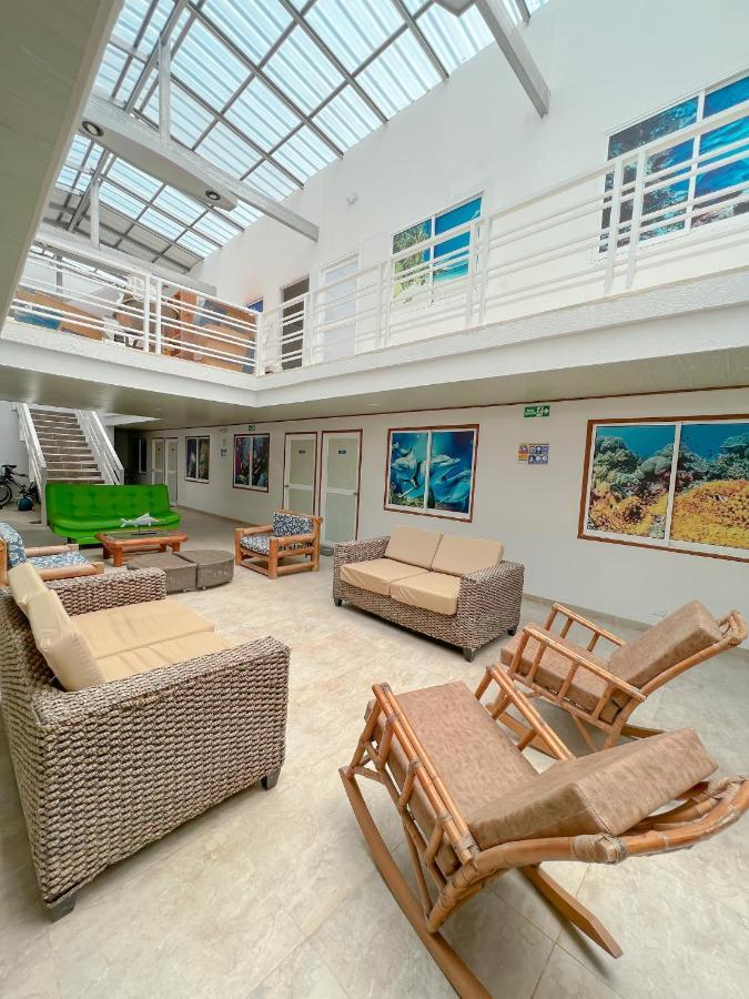 Hotel Mare Mare Inn San Andrés 外观 照片