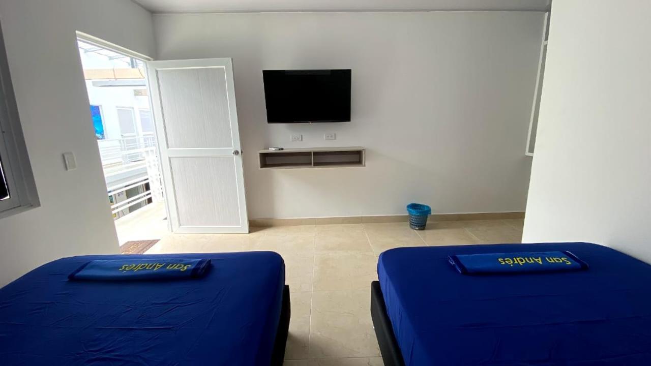 Hotel Mare Mare Inn San Andrés 外观 照片