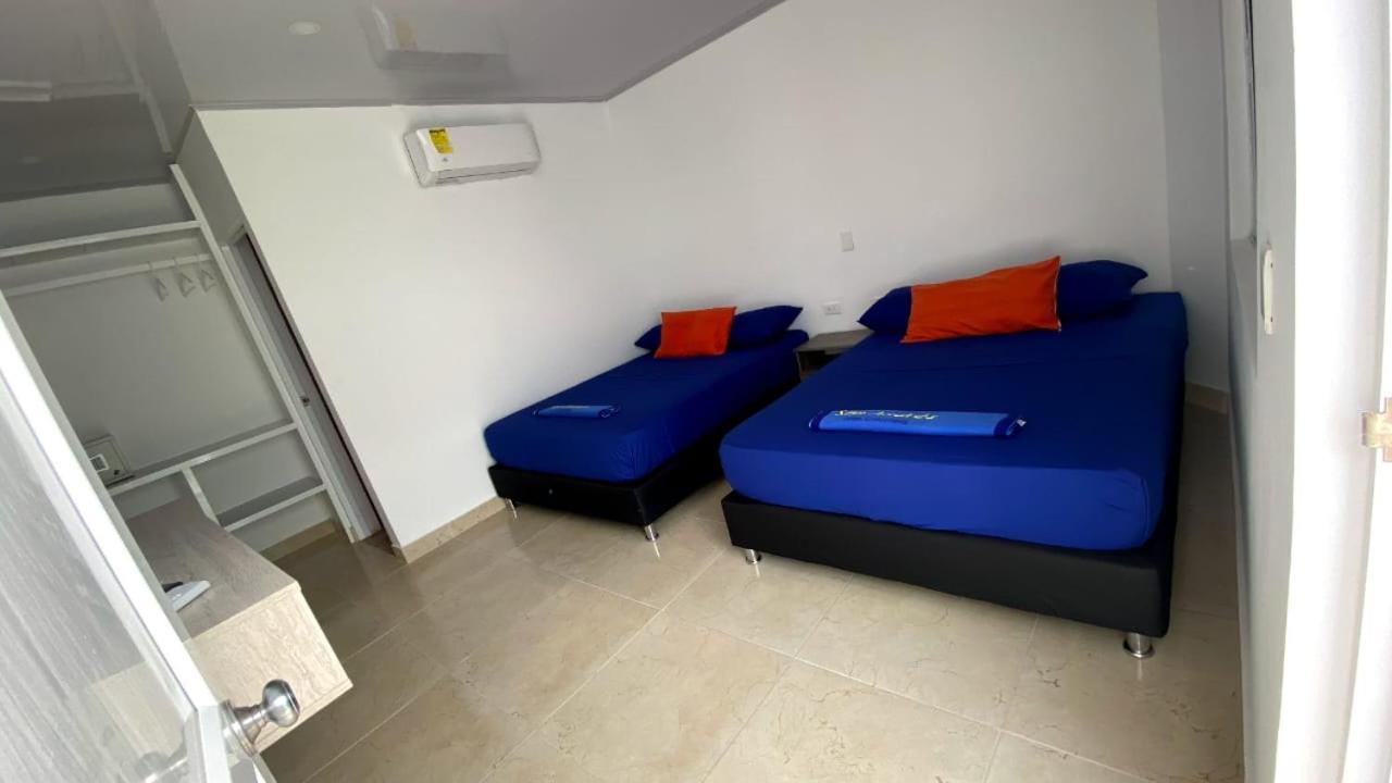 Hotel Mare Mare Inn San Andrés 外观 照片