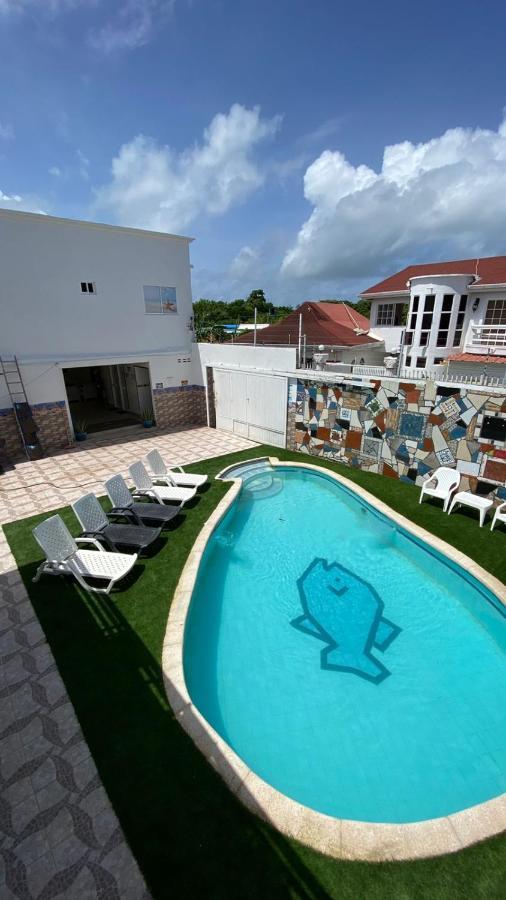Hotel Mare Mare Inn San Andrés 外观 照片