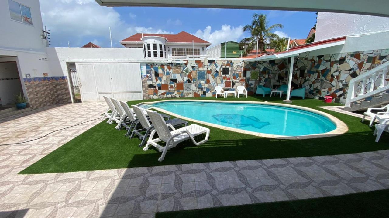 Hotel Mare Mare Inn San Andrés 外观 照片