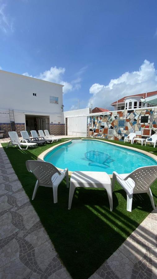 Hotel Mare Mare Inn San Andrés 外观 照片
