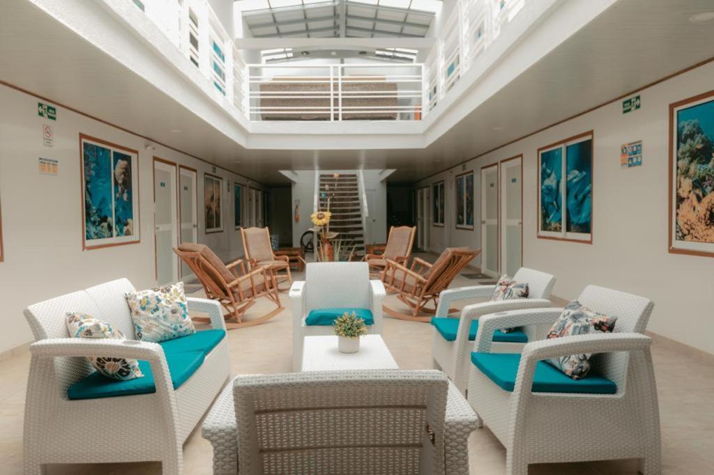 Hotel Mare Mare Inn San Andrés 外观 照片