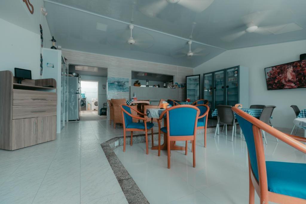 Hotel Mare Mare Inn San Andrés 外观 照片
