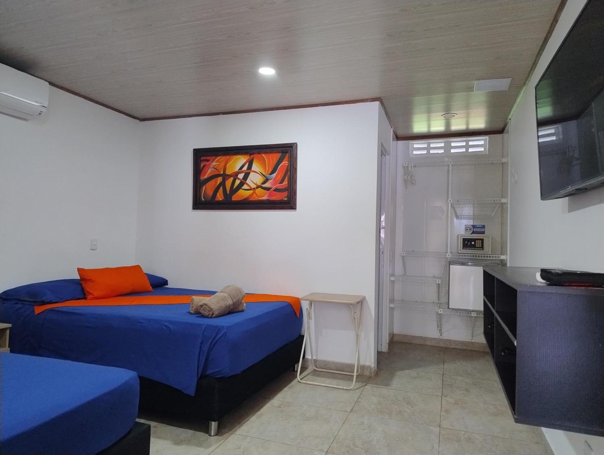 Hotel Mare Mare Inn San Andrés 外观 照片
