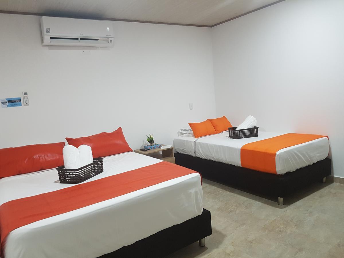 Hotel Mare Mare Inn San Andrés 外观 照片