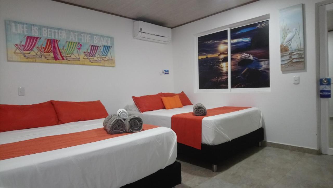 Hotel Mare Mare Inn San Andrés 外观 照片