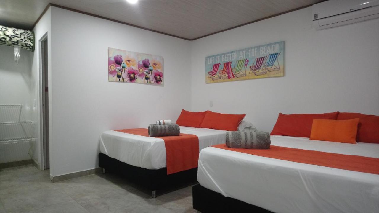 Hotel Mare Mare Inn San Andrés 外观 照片
