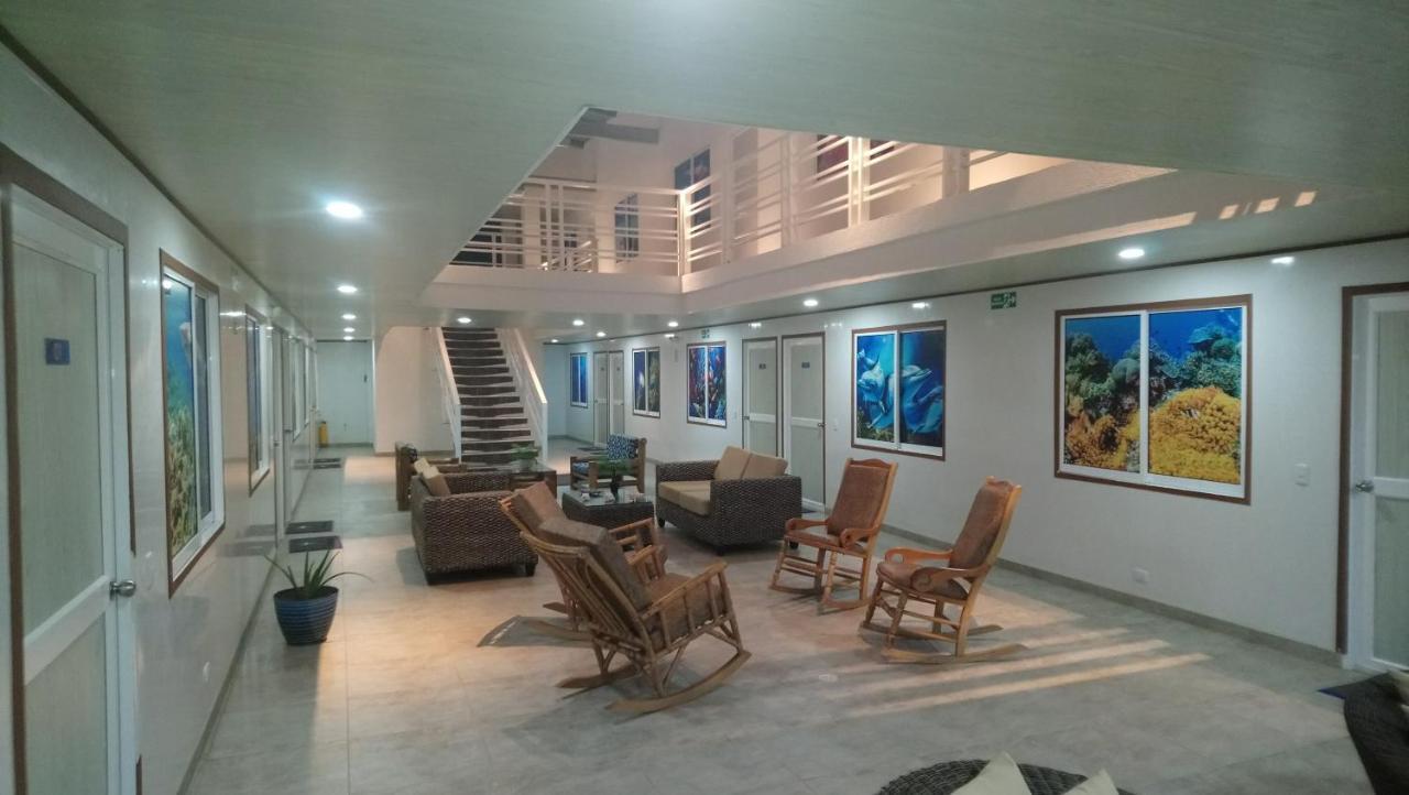 Hotel Mare Mare Inn San Andrés 外观 照片
