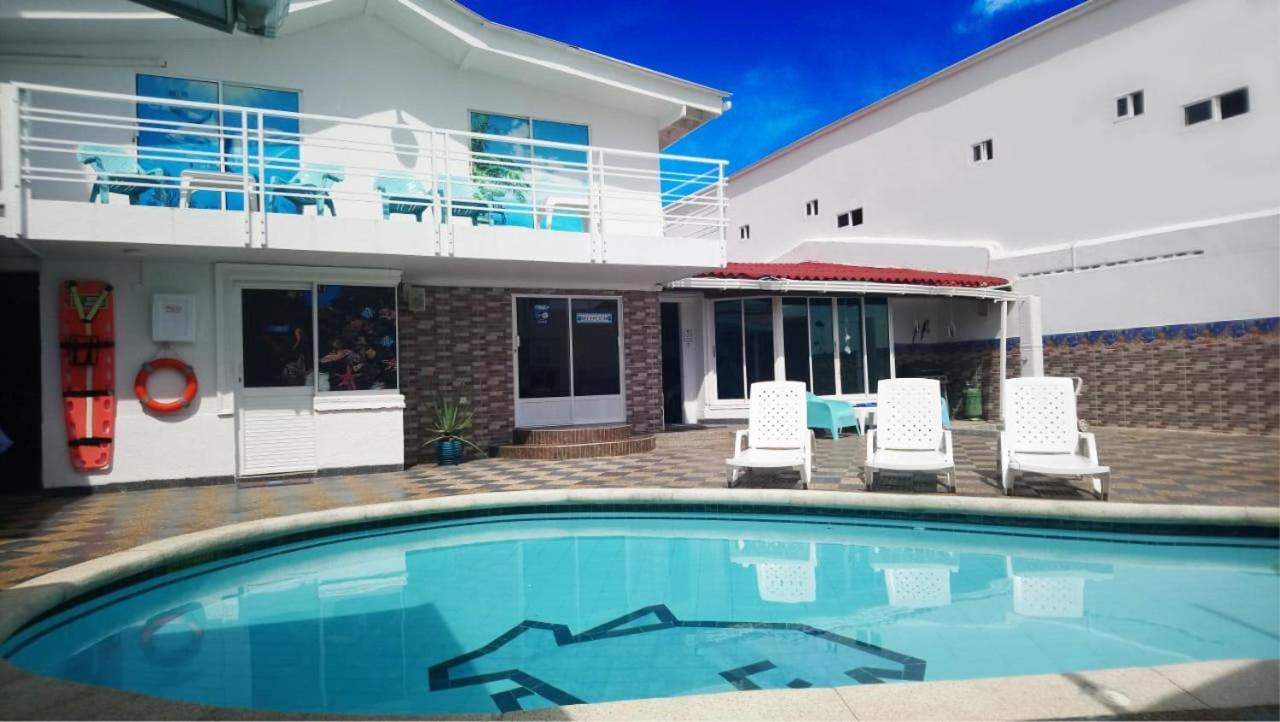 Hotel Mare Mare Inn San Andrés 外观 照片