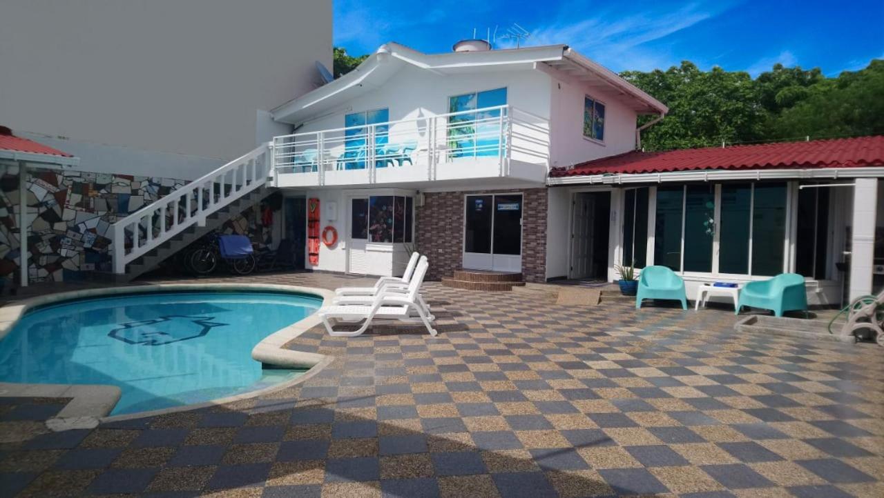 Hotel Mare Mare Inn San Andrés 外观 照片