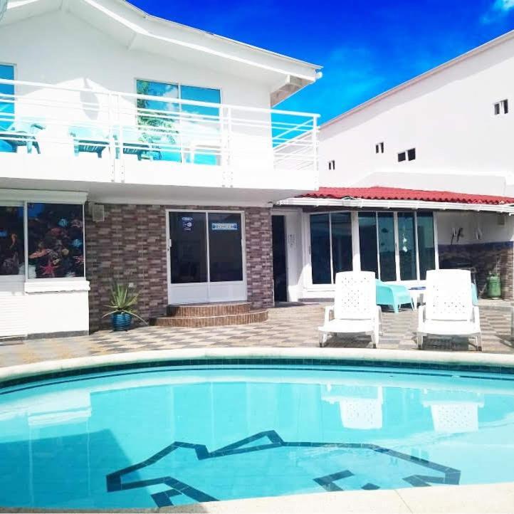 Hotel Mare Mare Inn San Andrés 外观 照片