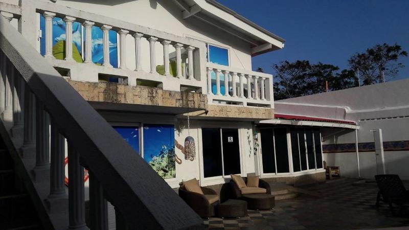 Hotel Mare Mare Inn San Andrés 外观 照片