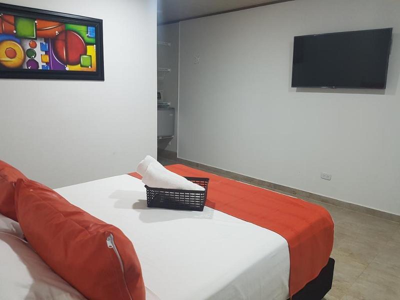 Hotel Mare Mare Inn San Andrés 外观 照片