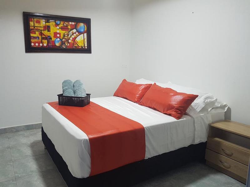 Hotel Mare Mare Inn San Andrés 外观 照片